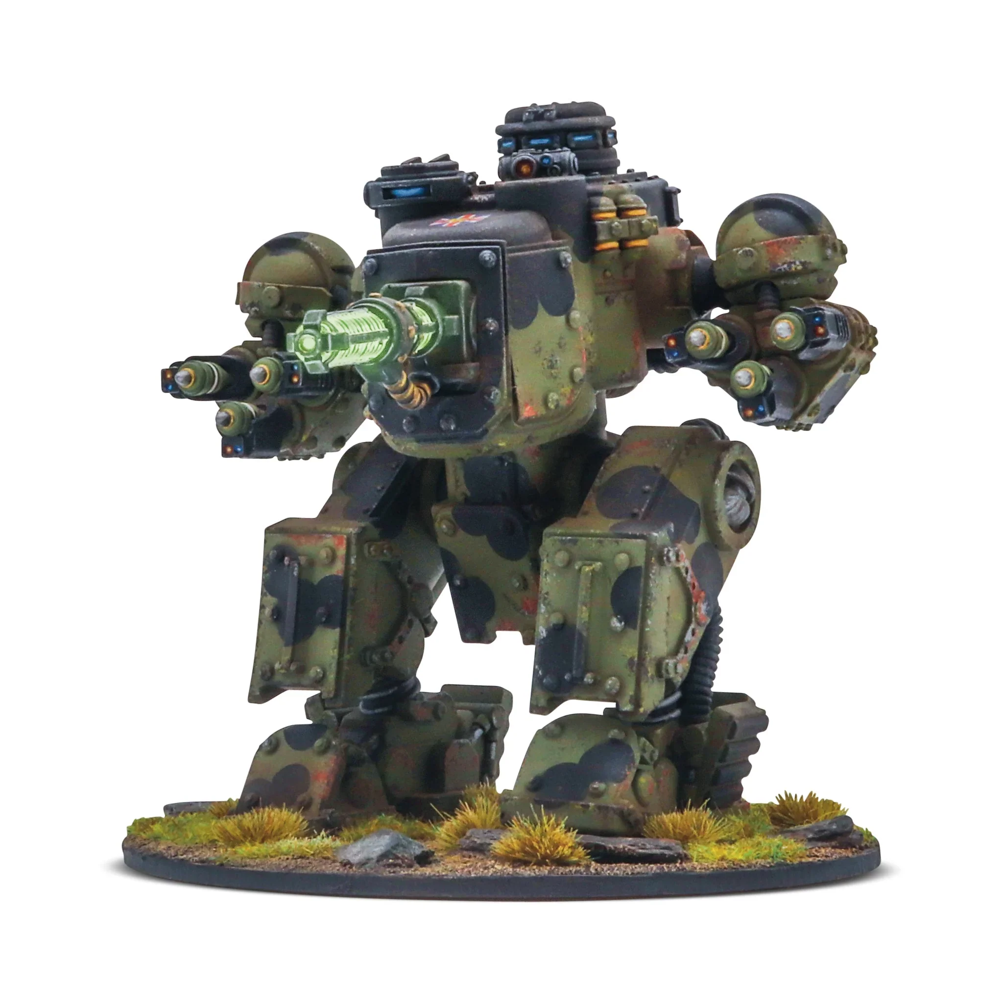 Konflikt '47 - British Commonwealth - Percival Medium Assault Walker [452410609] - Image 2