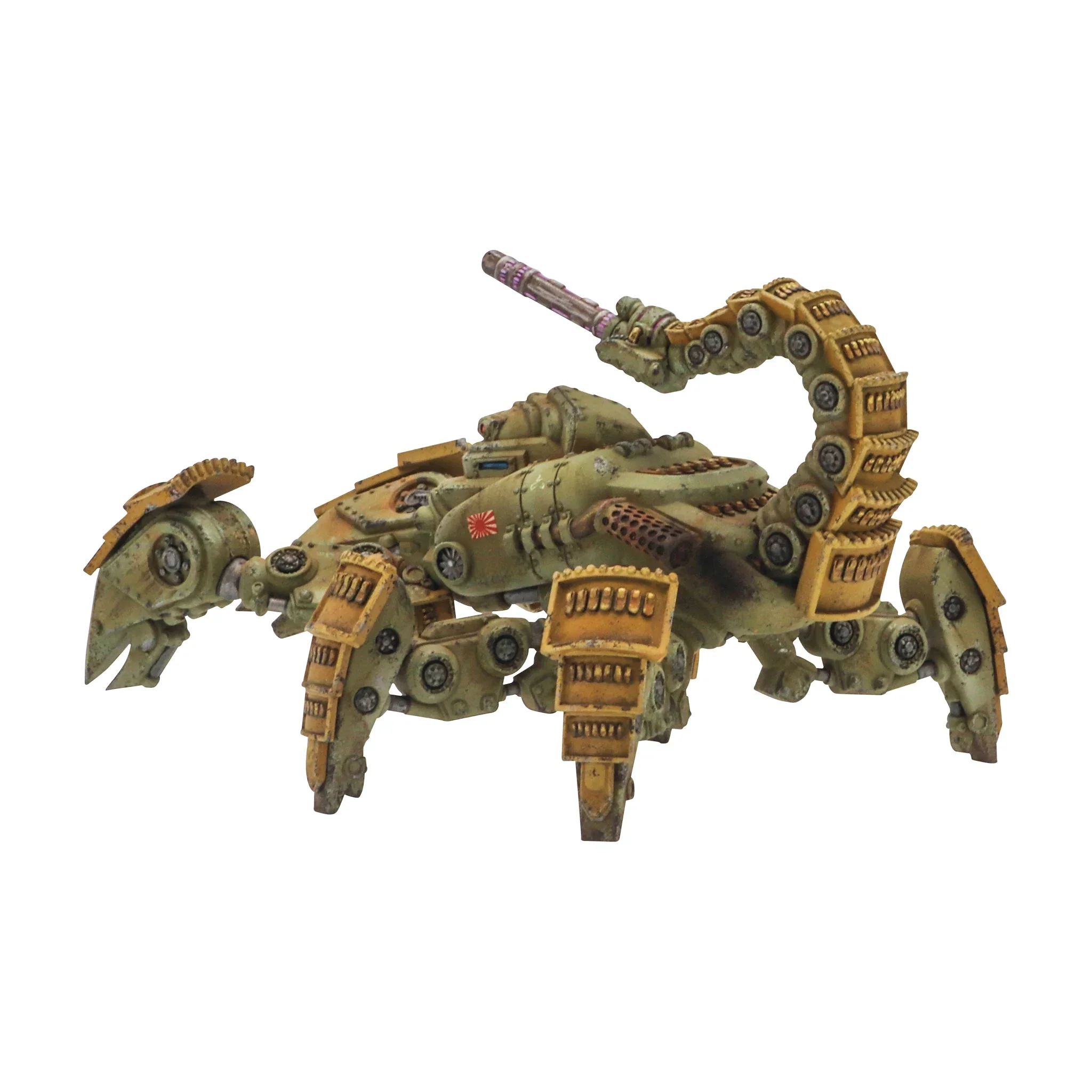 Konflikt '47 - Empire of Japan - Type 7 Sasori Light Walker [452601202] - Image 3