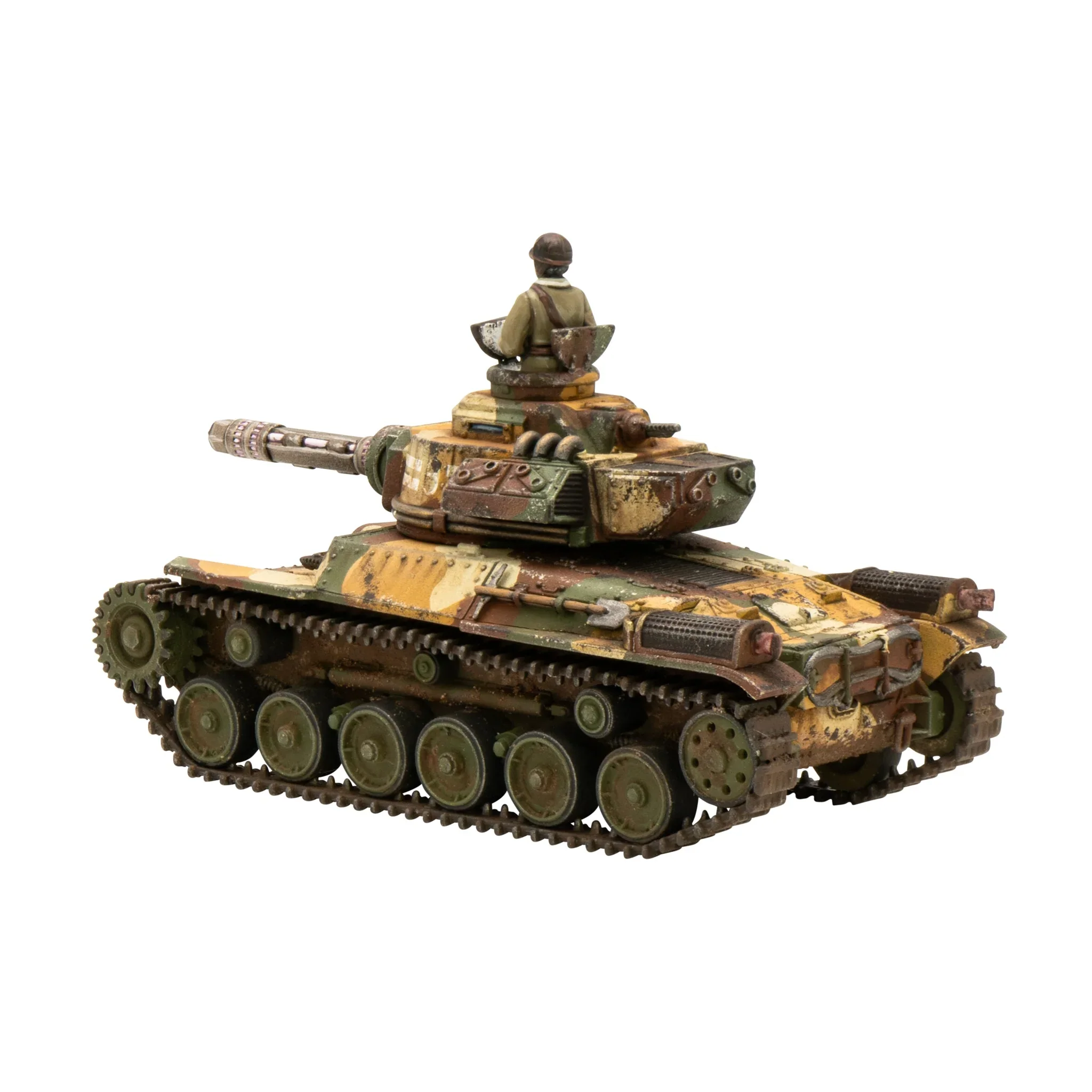 Konflikt '47 - Empire of Japan - Type 97-Kai Shiboru Chi-Ha Light Tank [452611202] - Image 3
