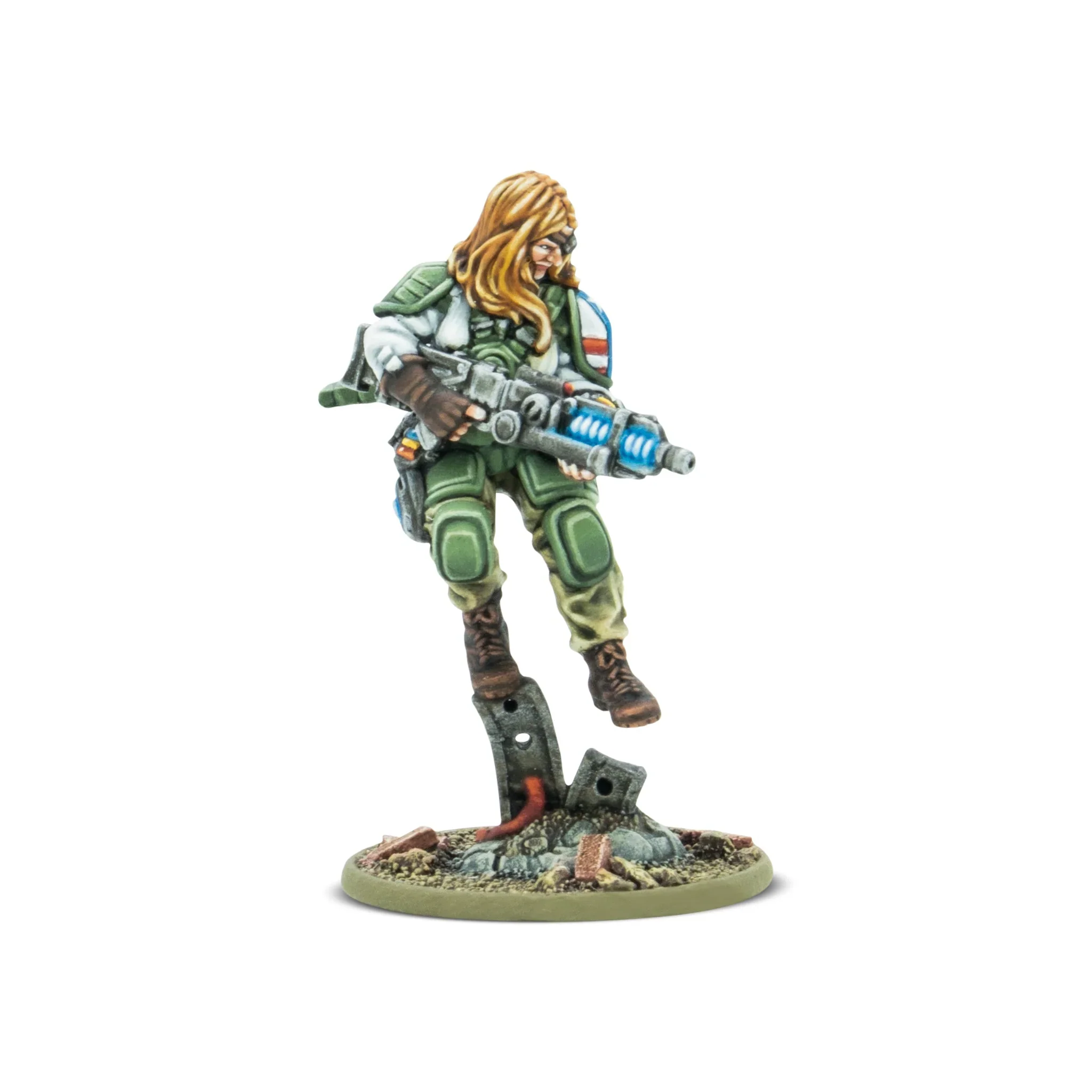 Konflikt '47 - United States - Firefly Hero: Roberta Wells [453210402] - Image 2
