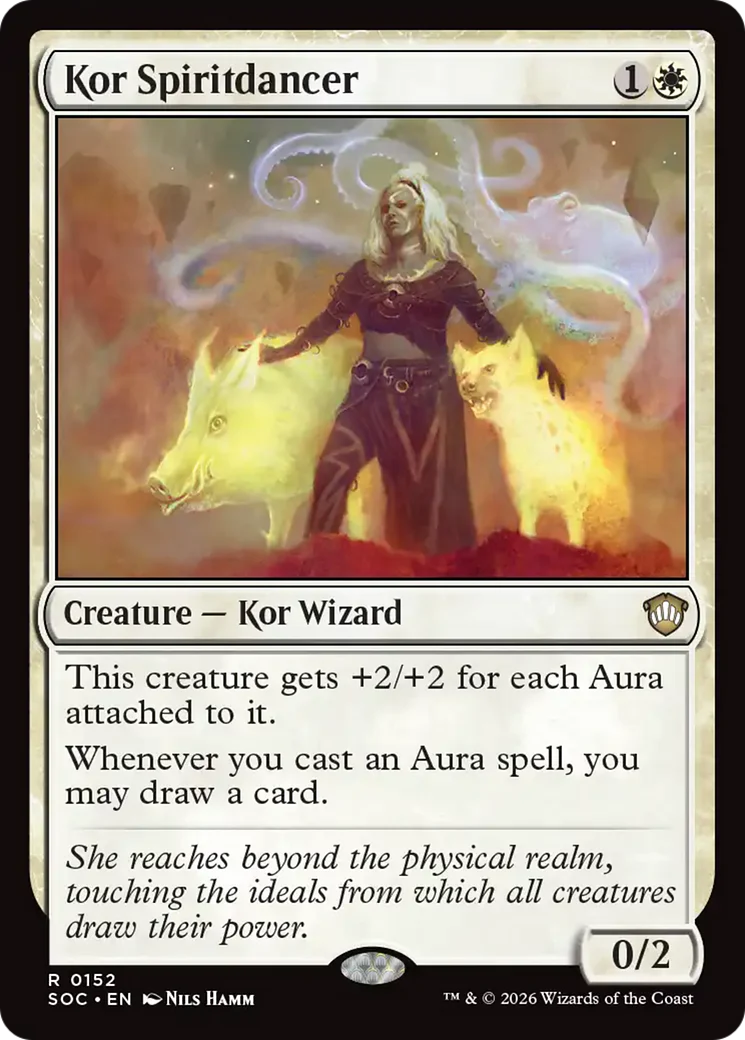 Kor Spiritdancer (SOC)