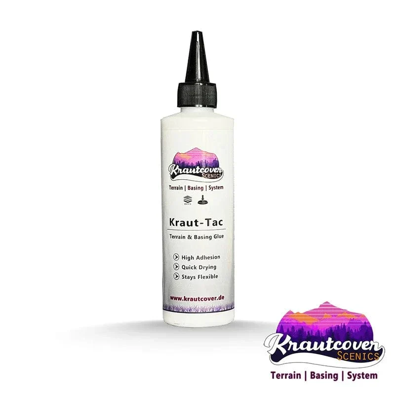 Krautcover - Kraut-Tac: Terrain & Basing Glue (250g)
