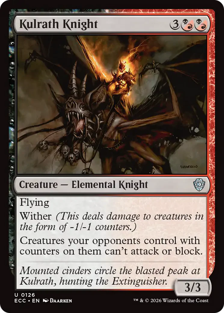Kulrath Knight (ECC)