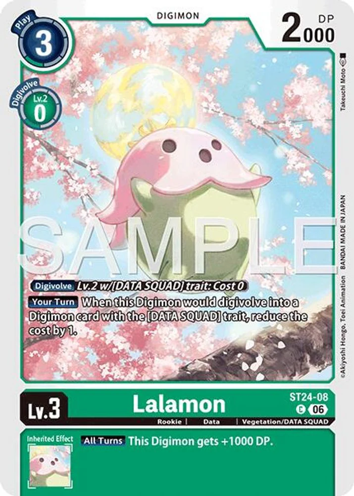 Lalamon - ST24-08 - Common