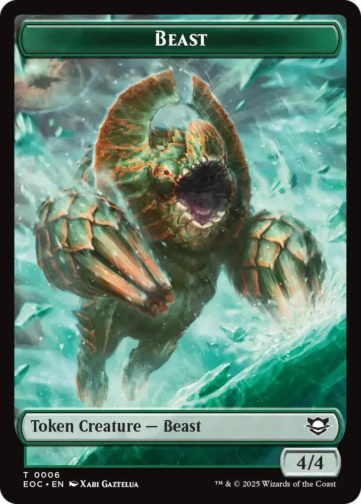 Lander // Beast Token (TEOC) - Image 2