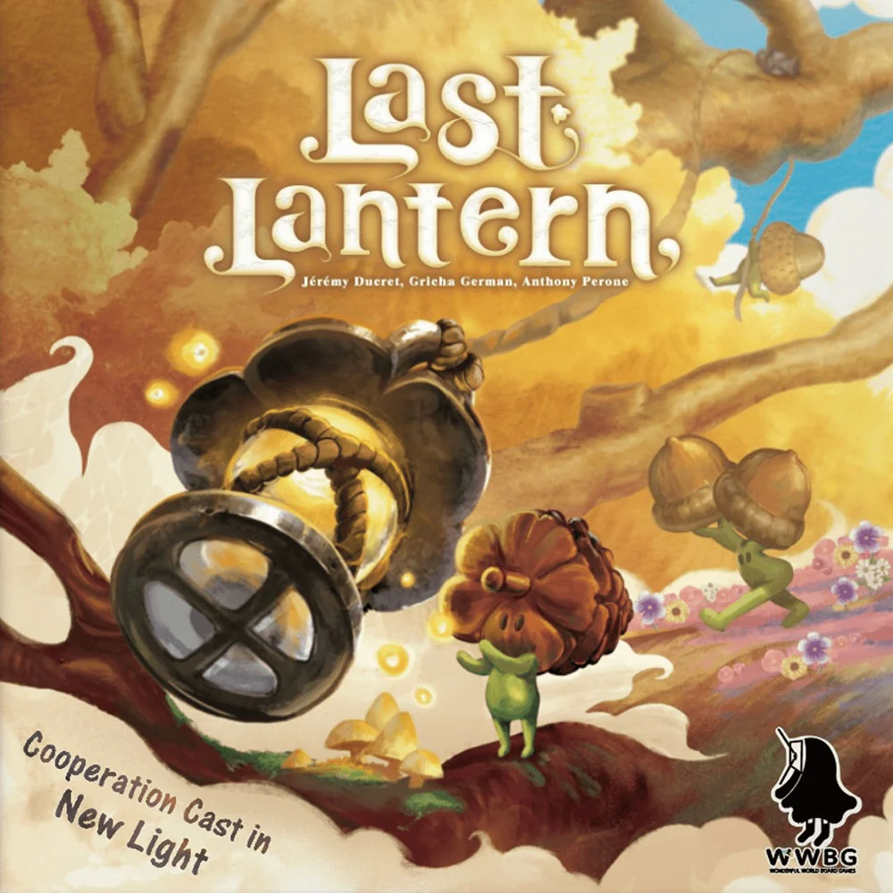 Last Lantern (Pre-Order)