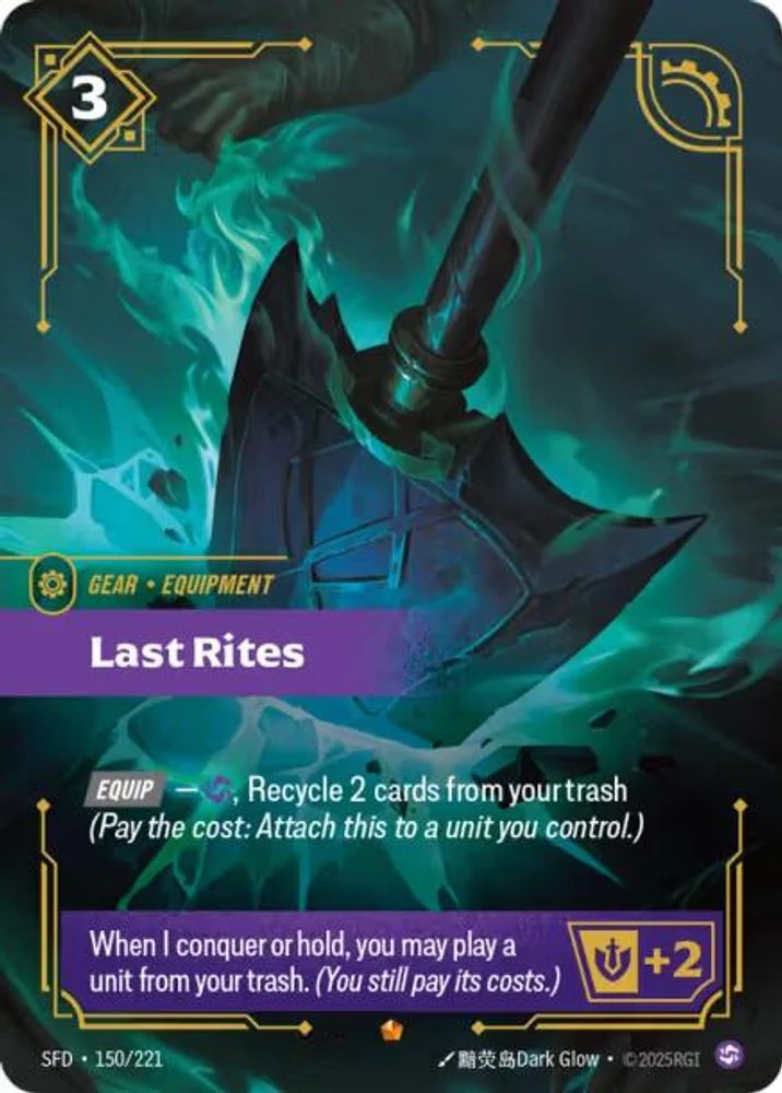 Last Rites - 150/221 - Epic