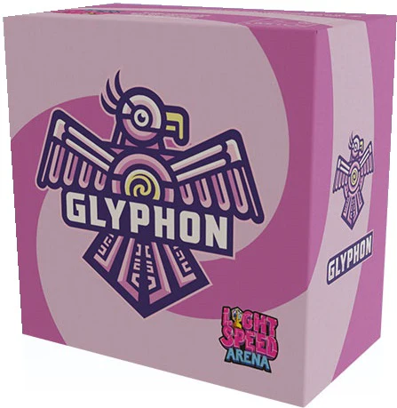 Light Speed Arena: Glyphon Expansion