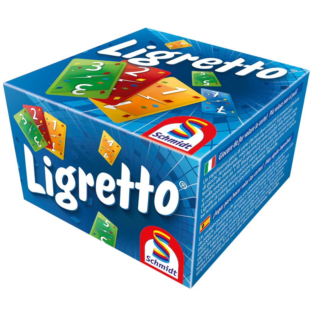 Ligretto Blue