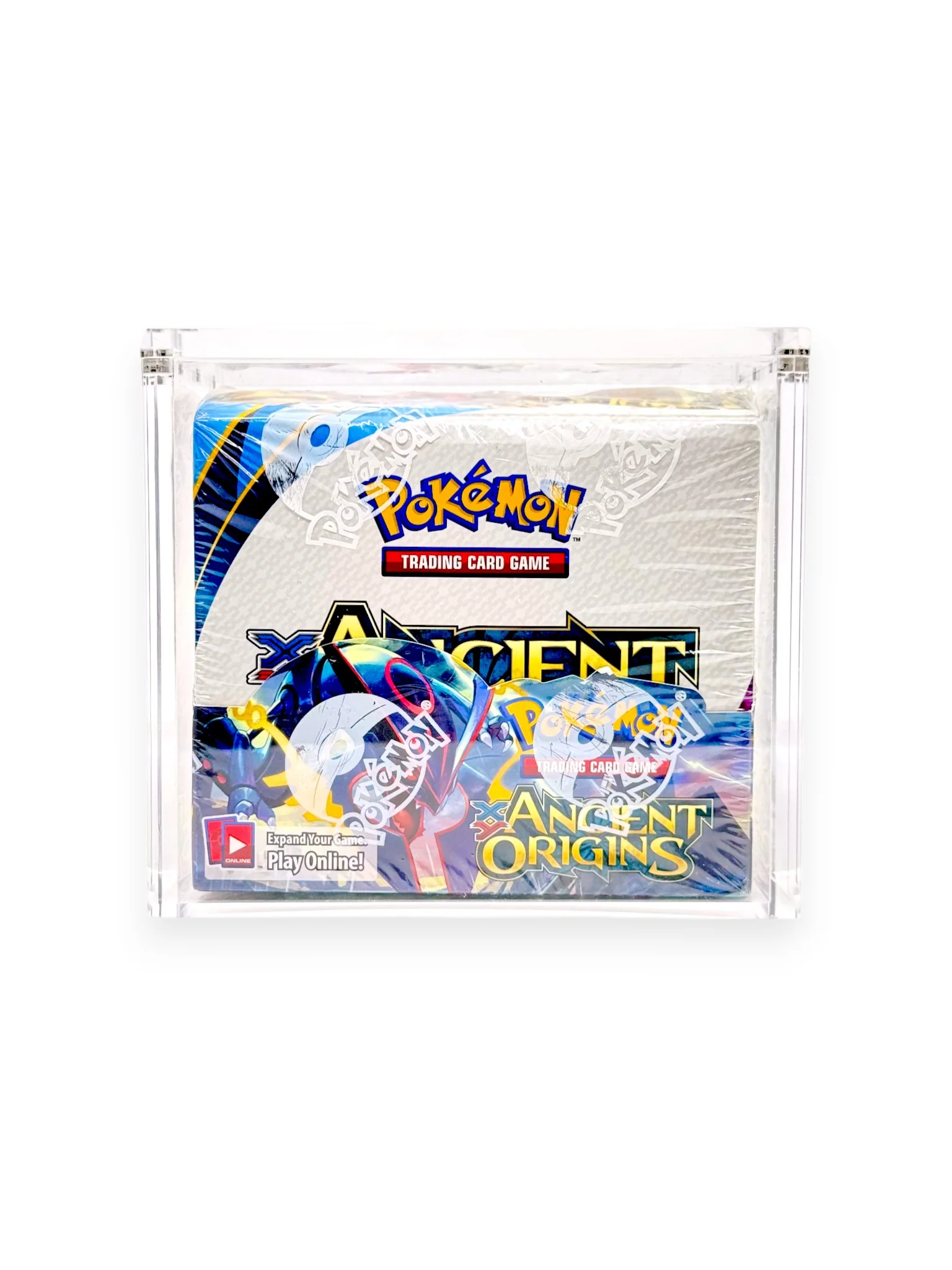 LockBox TCG - Acrylic Pokemon - Booster Box Display Case - Image 2