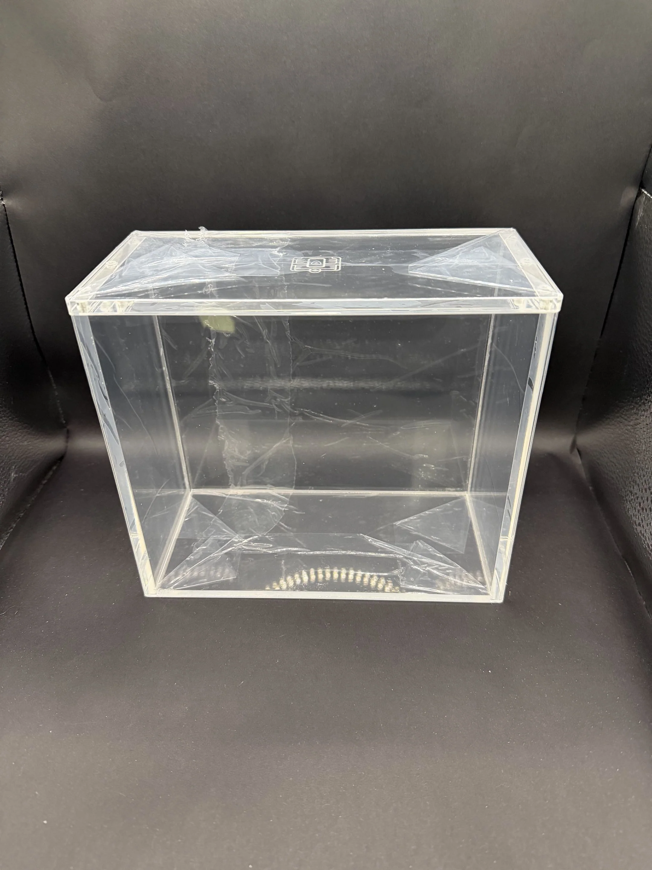 LockBox TCG - Acrylic Pokemon - Elite Trainer Box Display Case