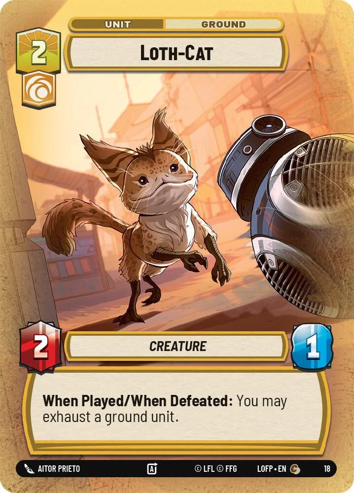 Loth-Cat - 18 - Common