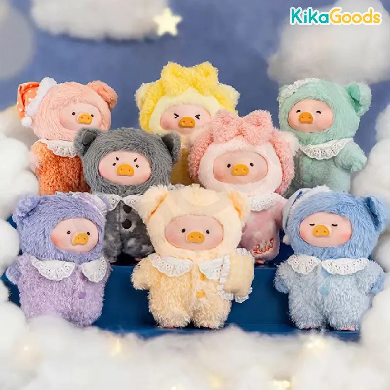 LuLu the Piggy - LuLu's Dreaming Wonderland Series PVC Plush Keychain - Blind Box