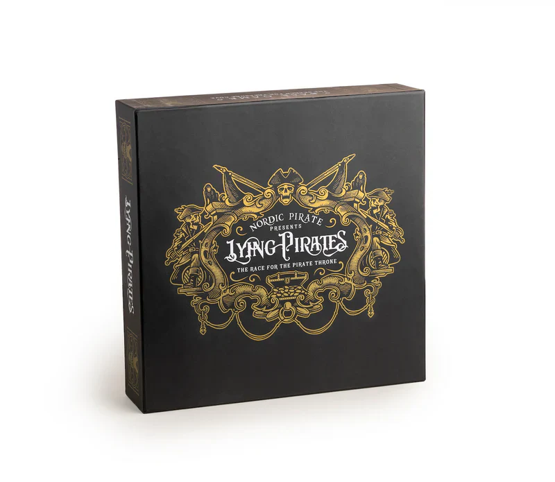 Lying Pirates