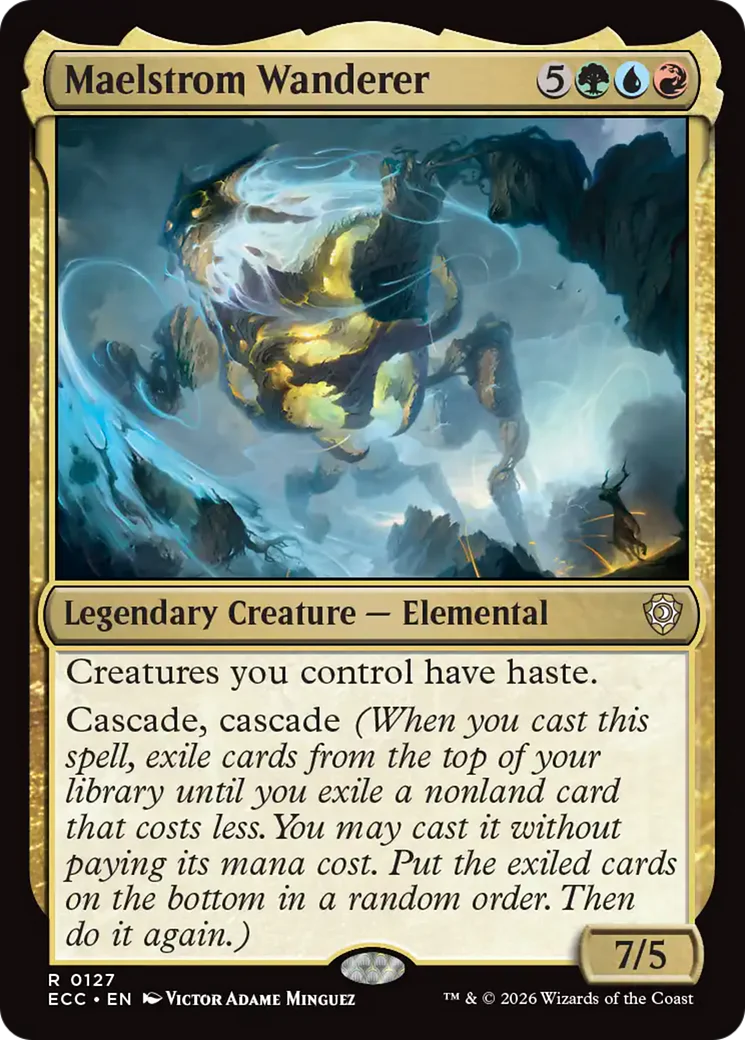 Maelstrom Wanderer (ECC)