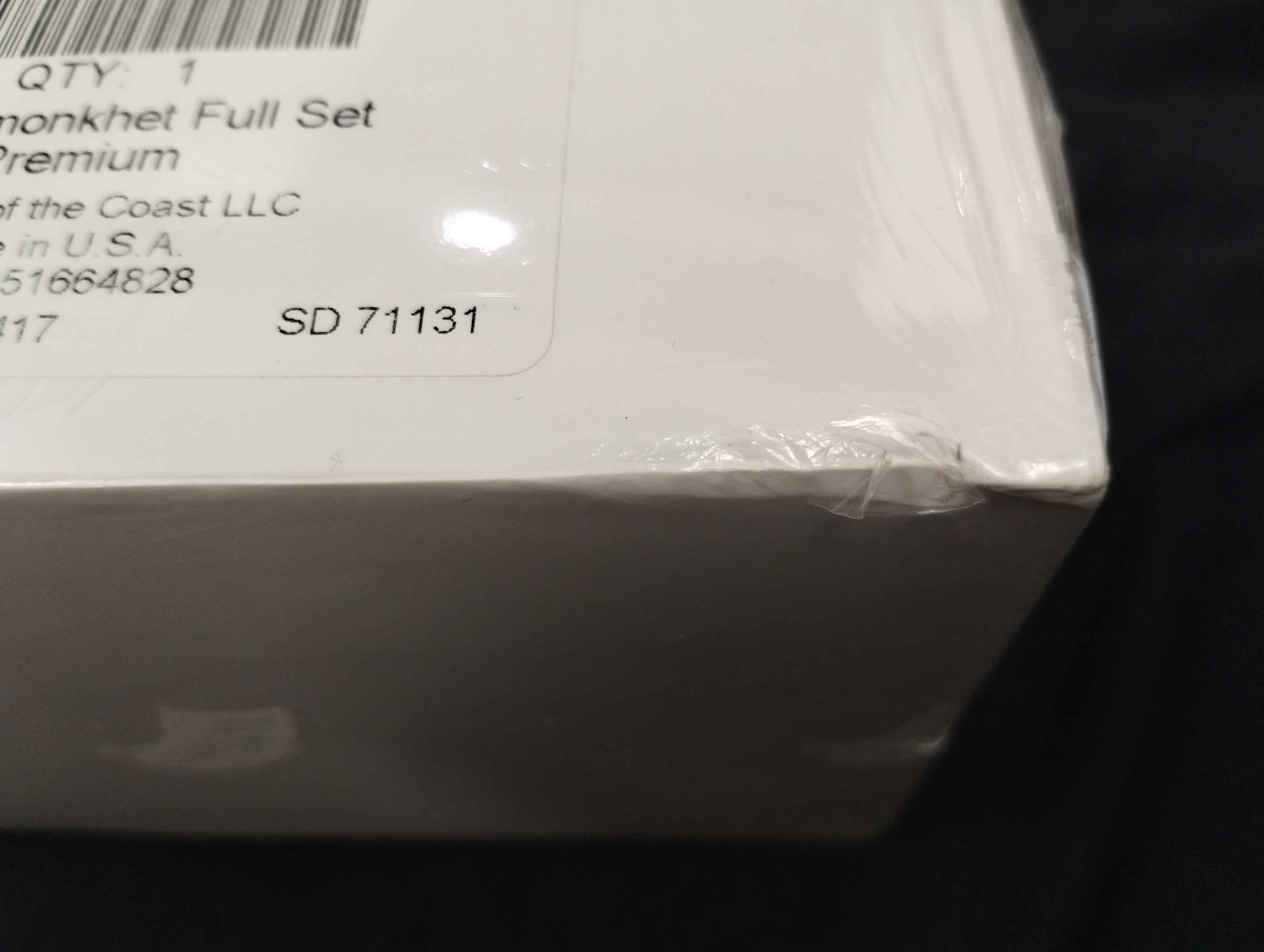 Magic Online Amonkhet Premium Full Set Sealed - Image 3