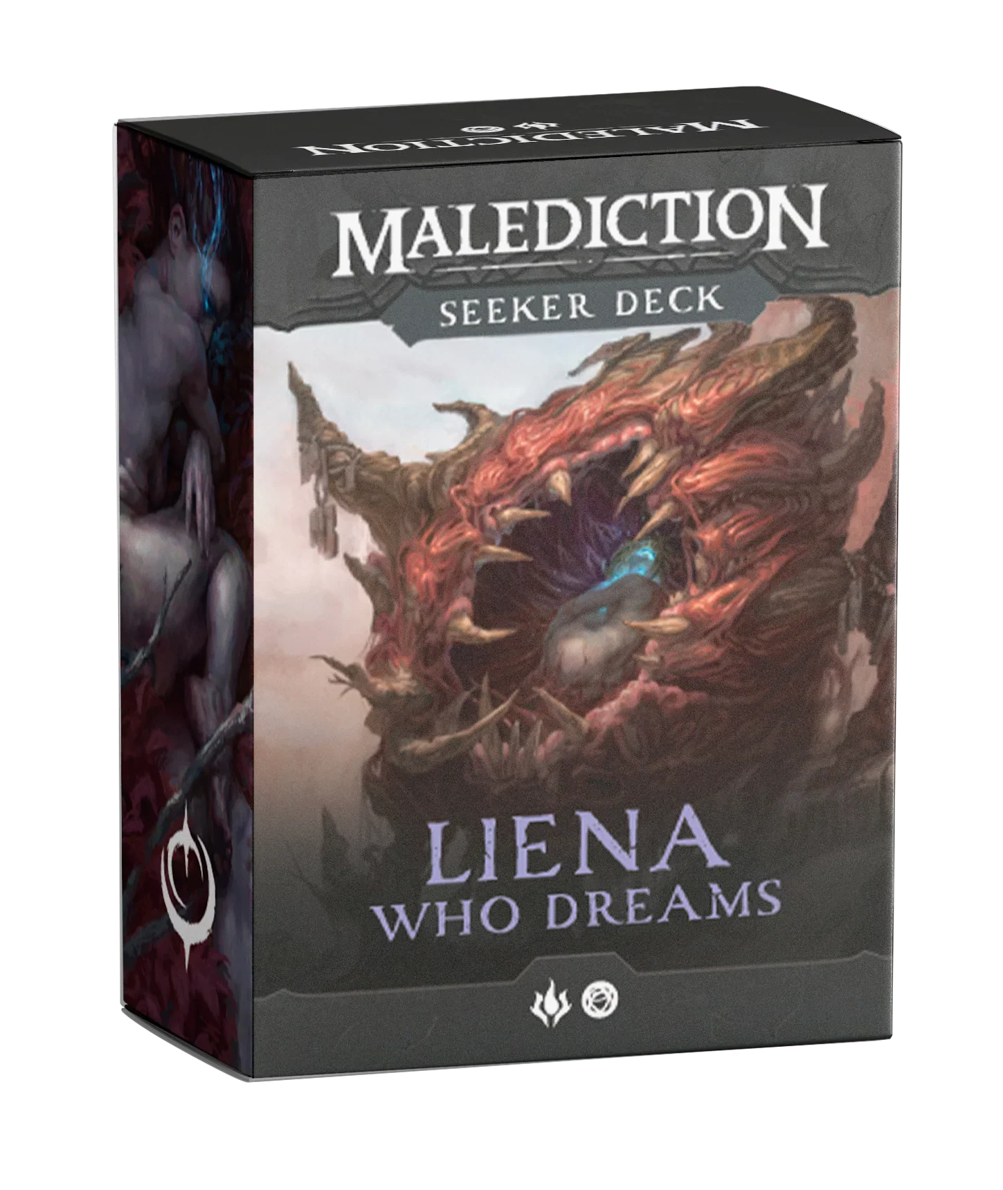 Malediction - Seeker Deck - Liena, Who Dreams