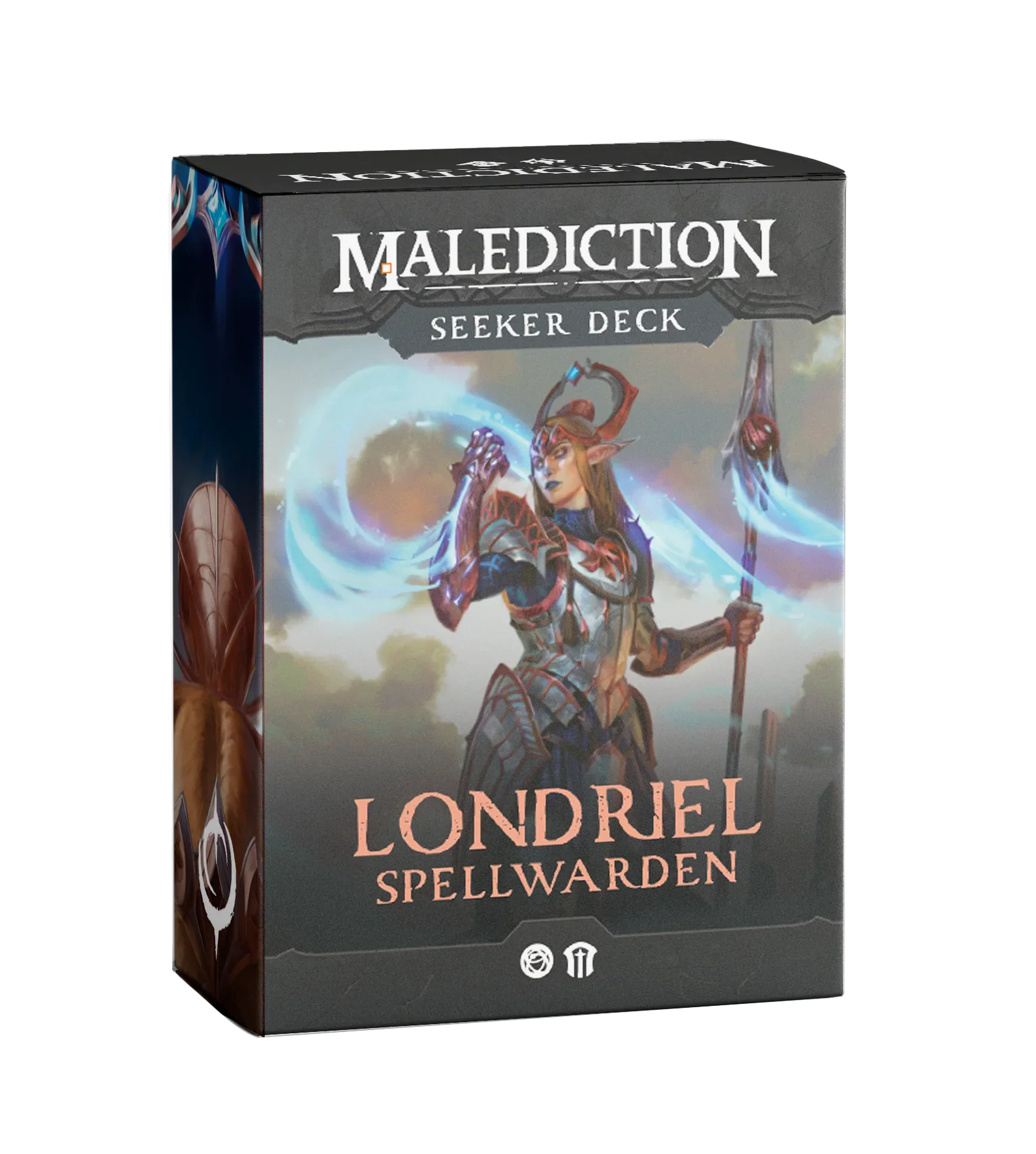 Malediction - Seeker Deck - Londriel, Spellwarden