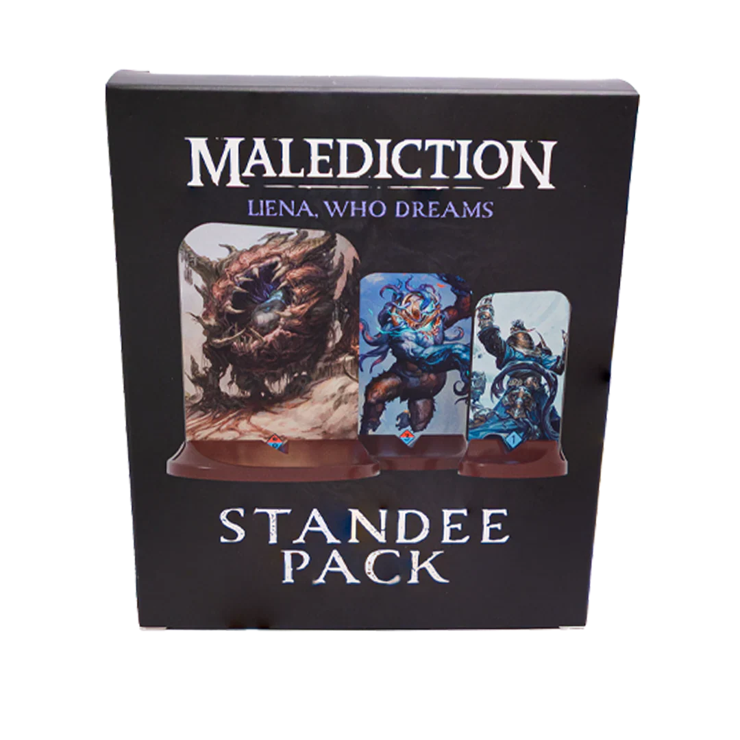 Malediction - Standee Pack - Liena, Who Dreams
