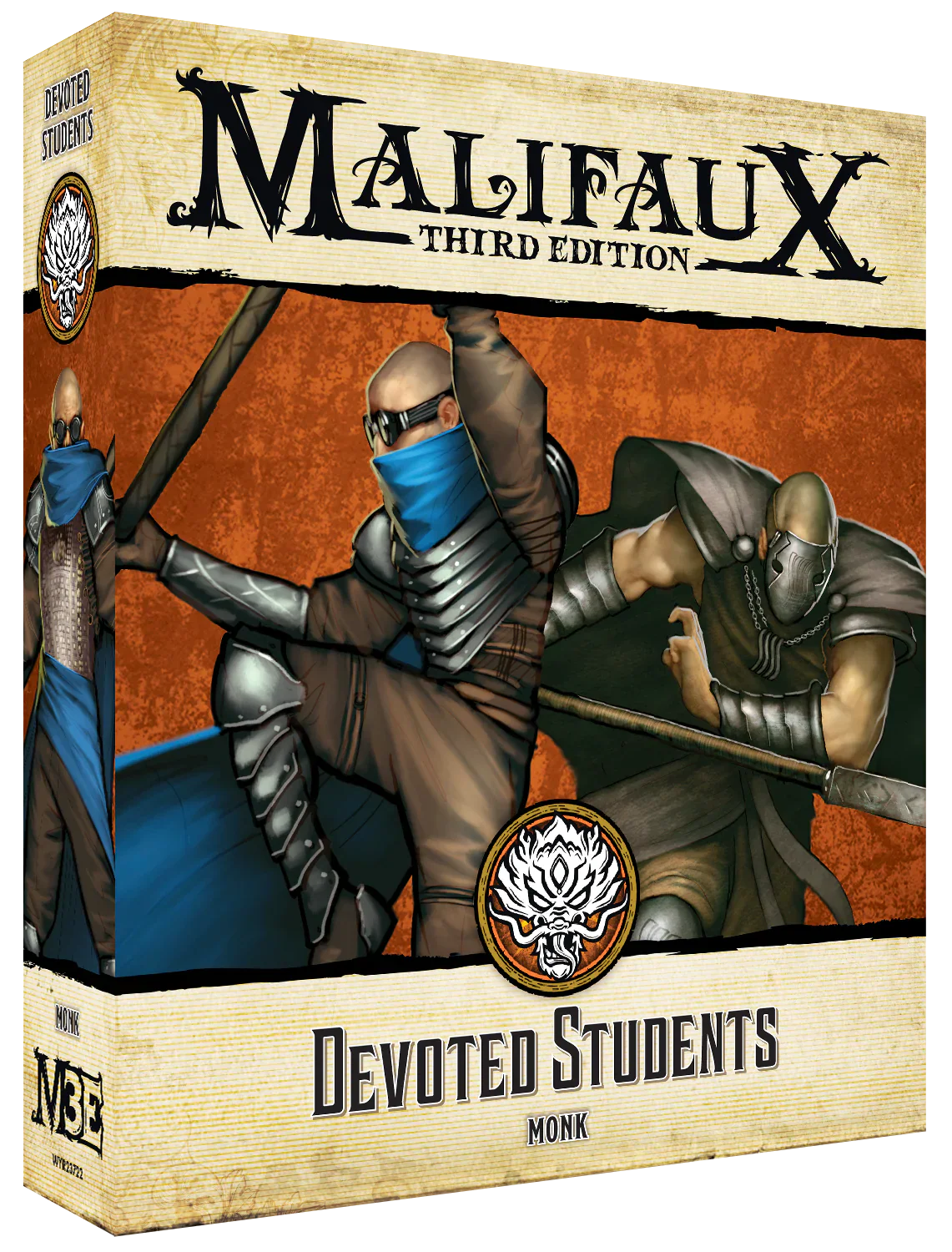 Malifaux - Ten Thunders - Devoted Students **