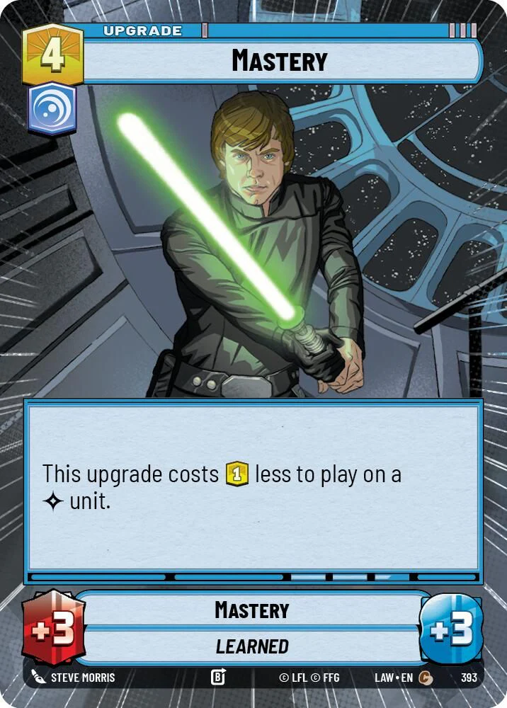 Mastery (Hyperspace) - 393 - Common