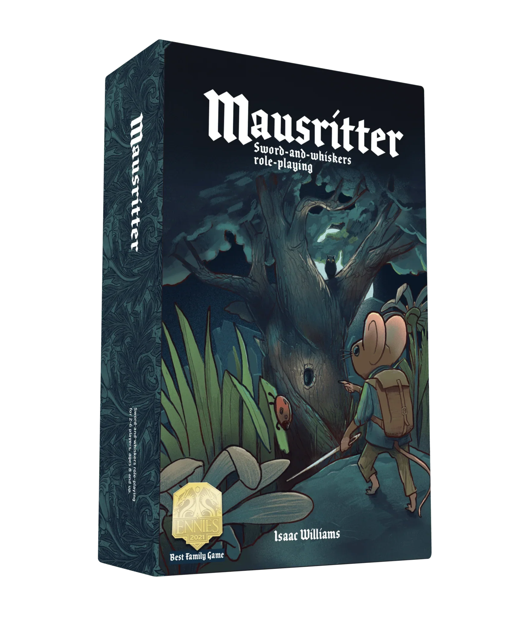 Mausritter RPG Boxed Set