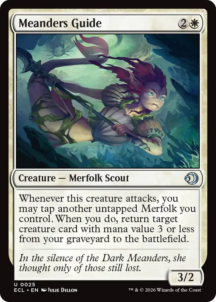 Meanders Guide (ECL)