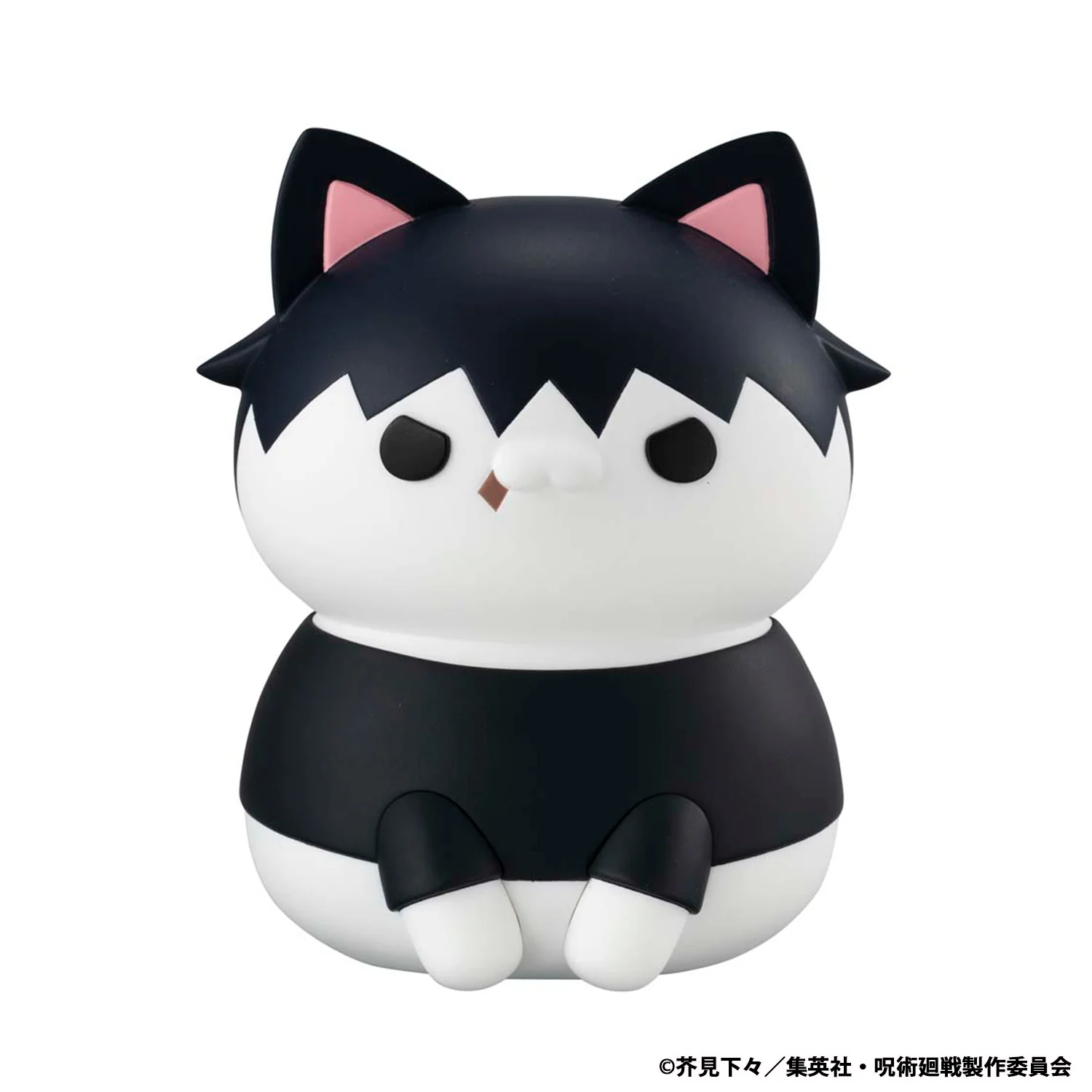 Mega Cat - Jujutsu Kaisen - Hidden Inventory Premature Death Ver. Nyanto! - Toji Fushigure - Non Scale Figure