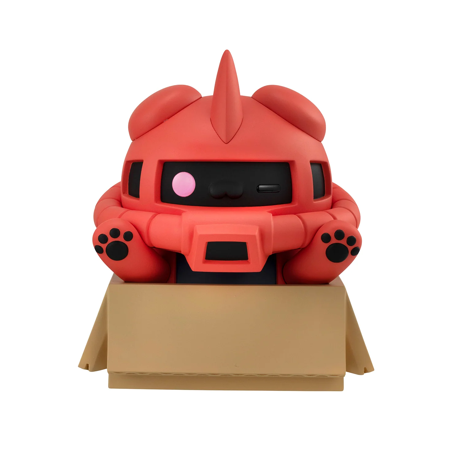 Mega Cat - Mobile Suit - Gundam - NYANDAM Char's Zaku - Non Scale Figure