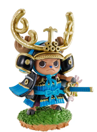 MegaHouse - One Piece - Wanokuni Vol. 2 Set - Blind Box [MGH51870]