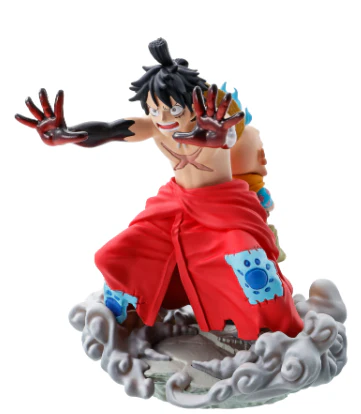 MegaHouse - One Piece - Wanokuni Vol. 2 Set - Blind Box [MGH51870] - Image 4
