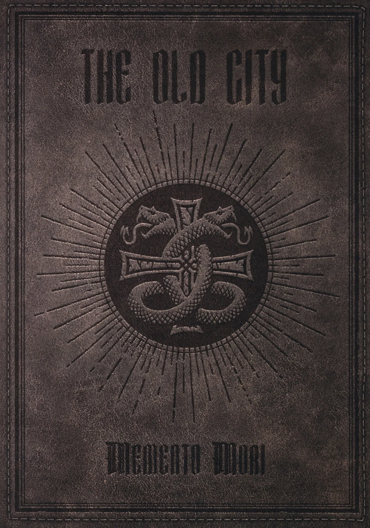 Memento Mori - The Old City (SC) (Pre-Order)