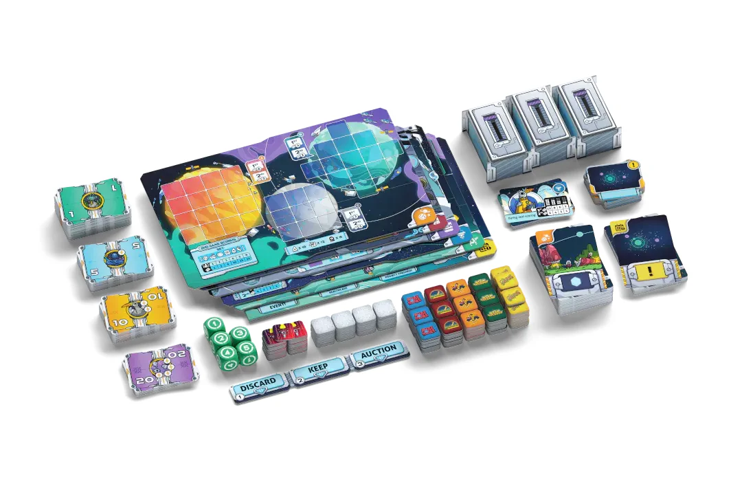 Merchants of Andromeda - Image 2
