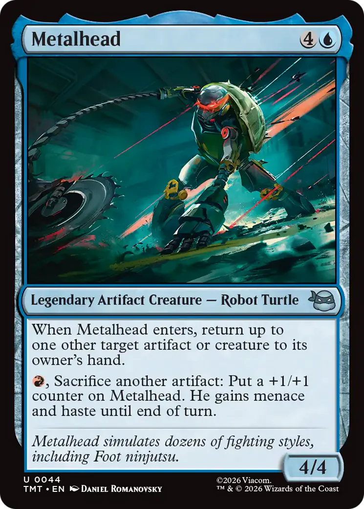 Metalhead (TMT)