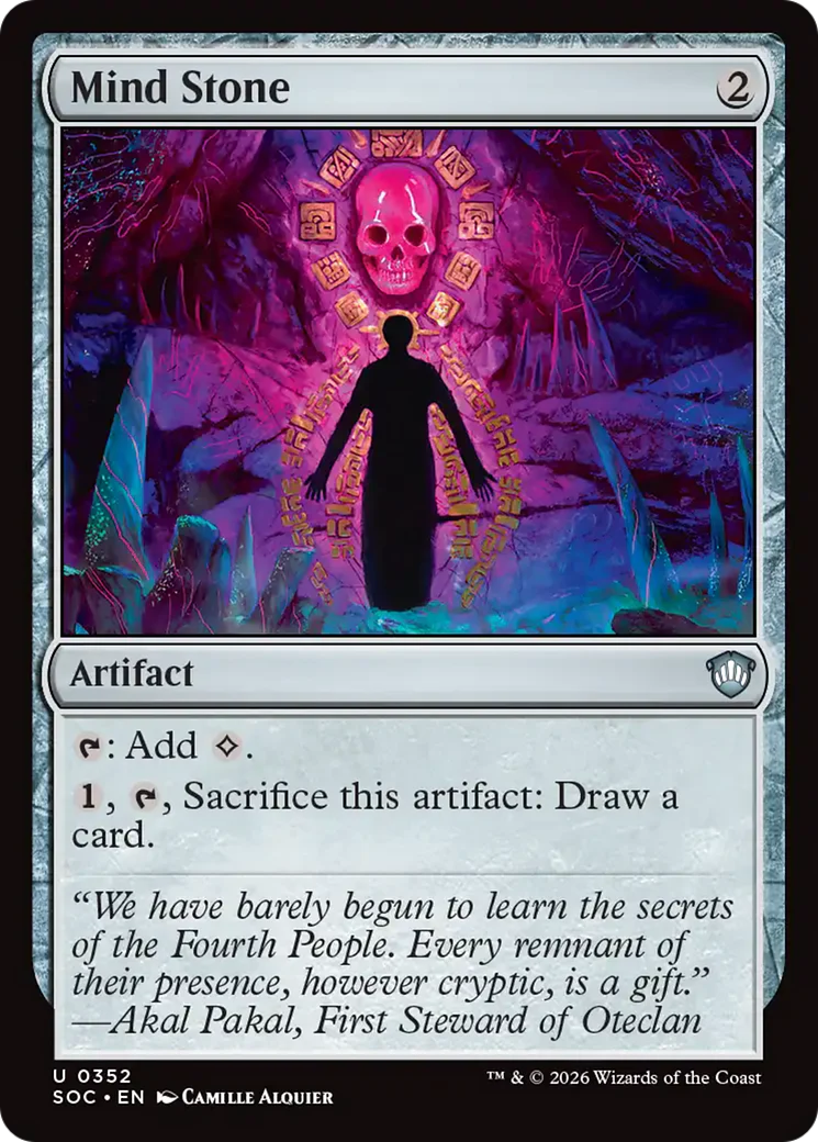 Mind Stone (SOC)