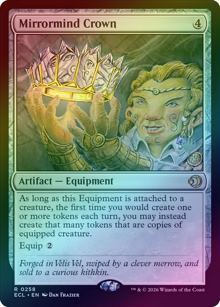 Mirrormind Crown - Promo Pack (Foil) (PECL)