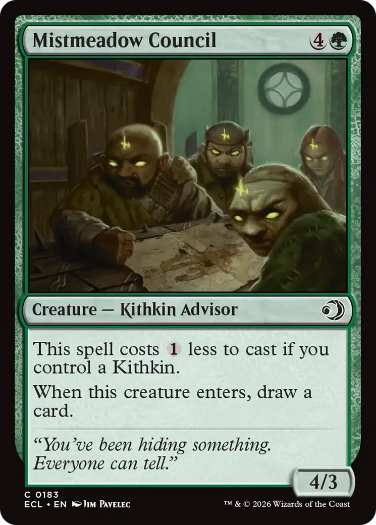 Mistmeadow Council (ECL)