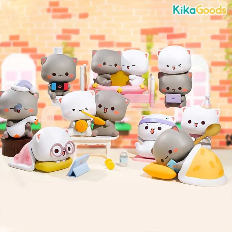 Mitao Cat - Love Like Peach Season 4 - Blind Box