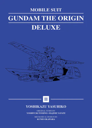 Mobile Suit Gundam: THE ORIGIN Deluxe Vol. 02