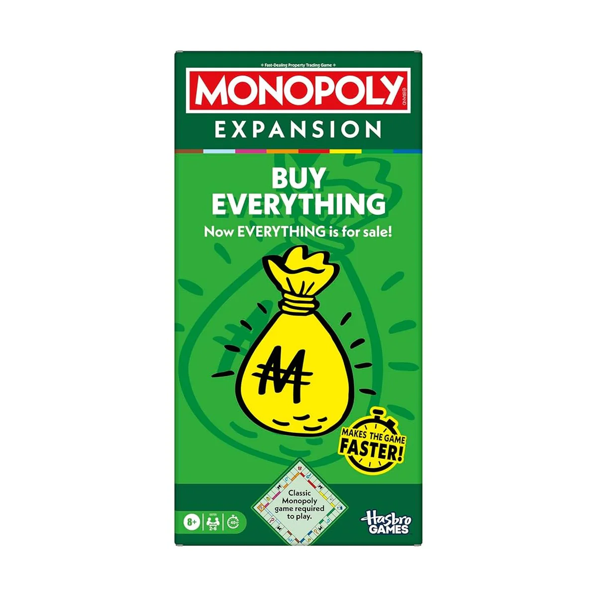 Monopoly: Buy Everything Expansion