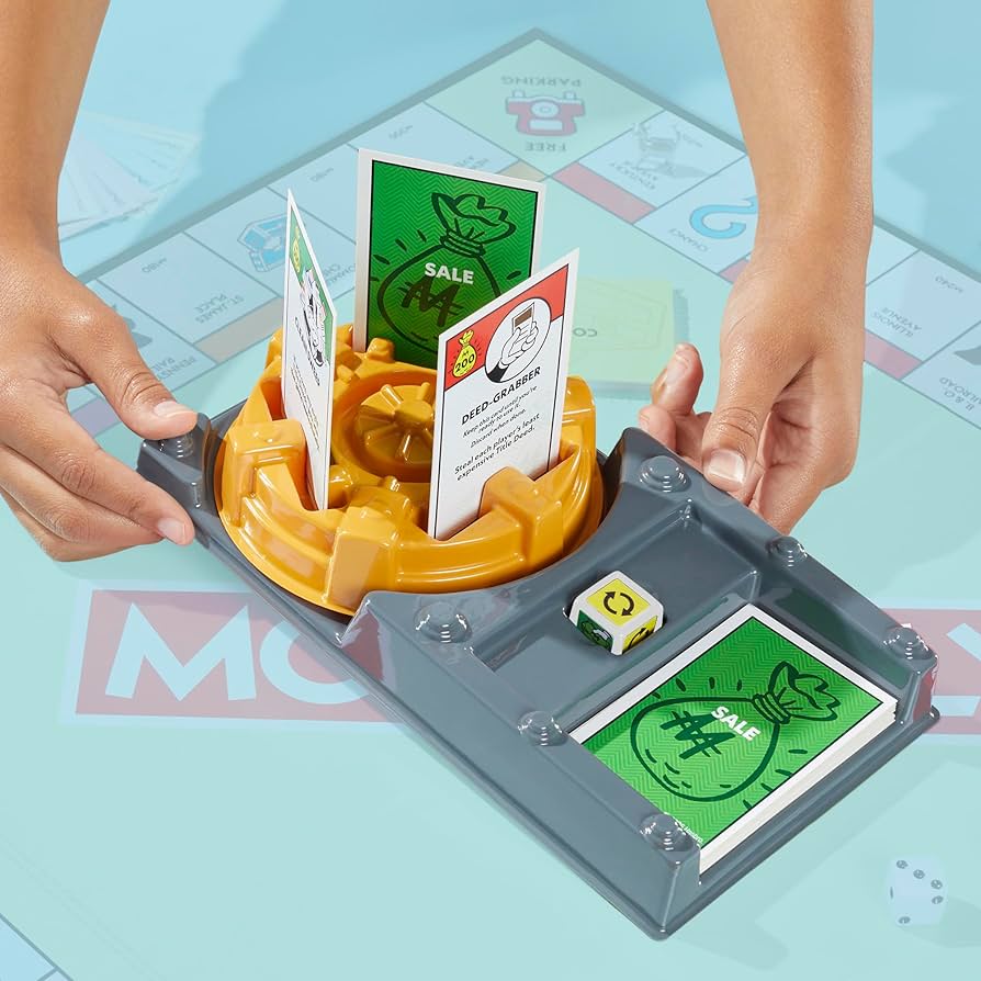 Monopoly: Buy Everything Expansion - Image 2