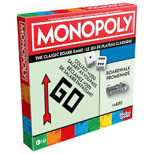 Monopoly - Classic Refresh