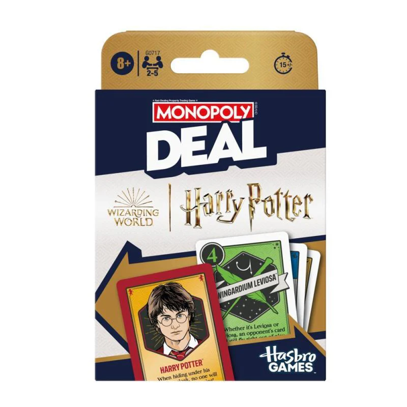 Monopoly Deal: Harry Potter