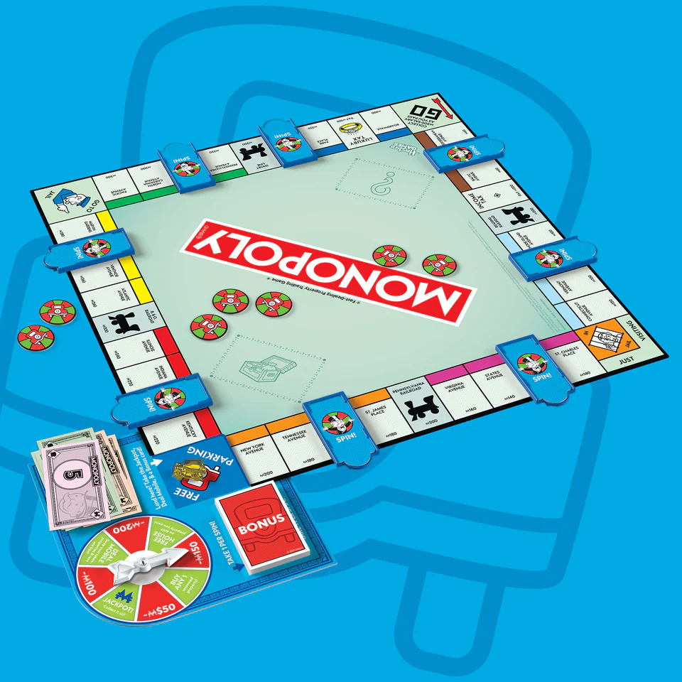 Monopoly: Free Parking Jackpot Expansion - Image 3