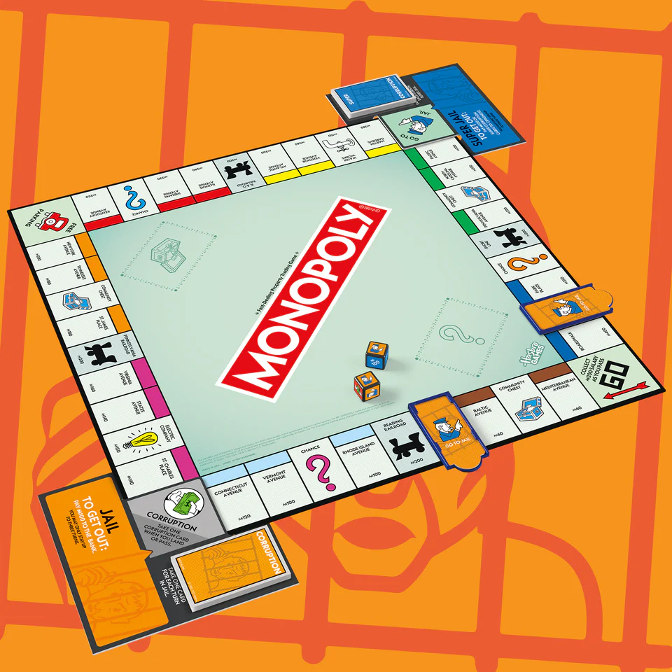 Monopoly: Go To Jail Expansion - Image 4