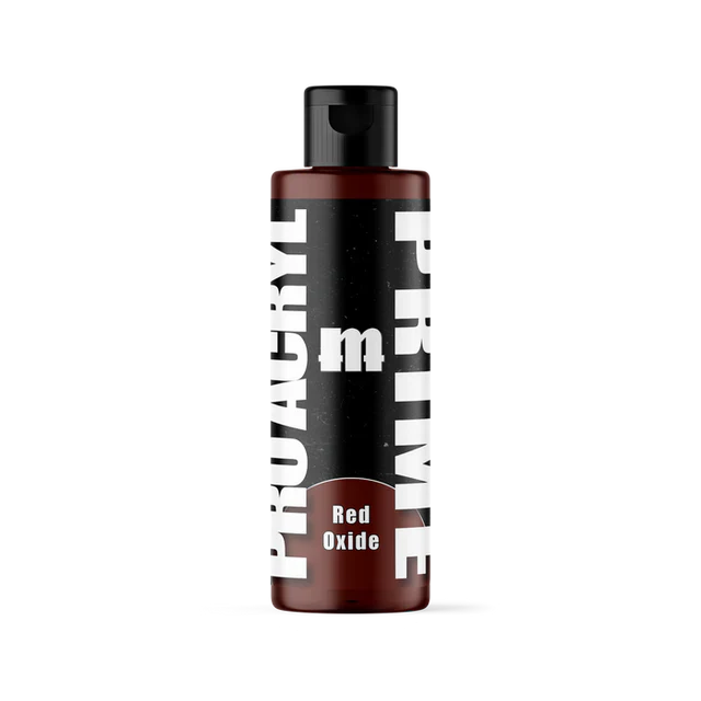 Monument Hobbies - Pro Acryl Prime - Red Oxide Primer [MPAP-019] (120ml)