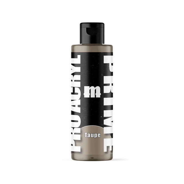 Monument Hobbies - Pro Acryl Prime - Taupe Primer [MPAP-029] (120ml)