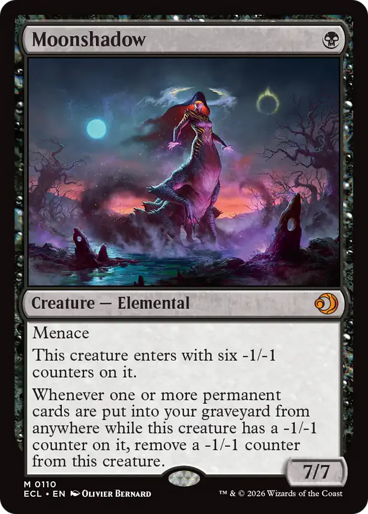 Moonshadow (ECL)