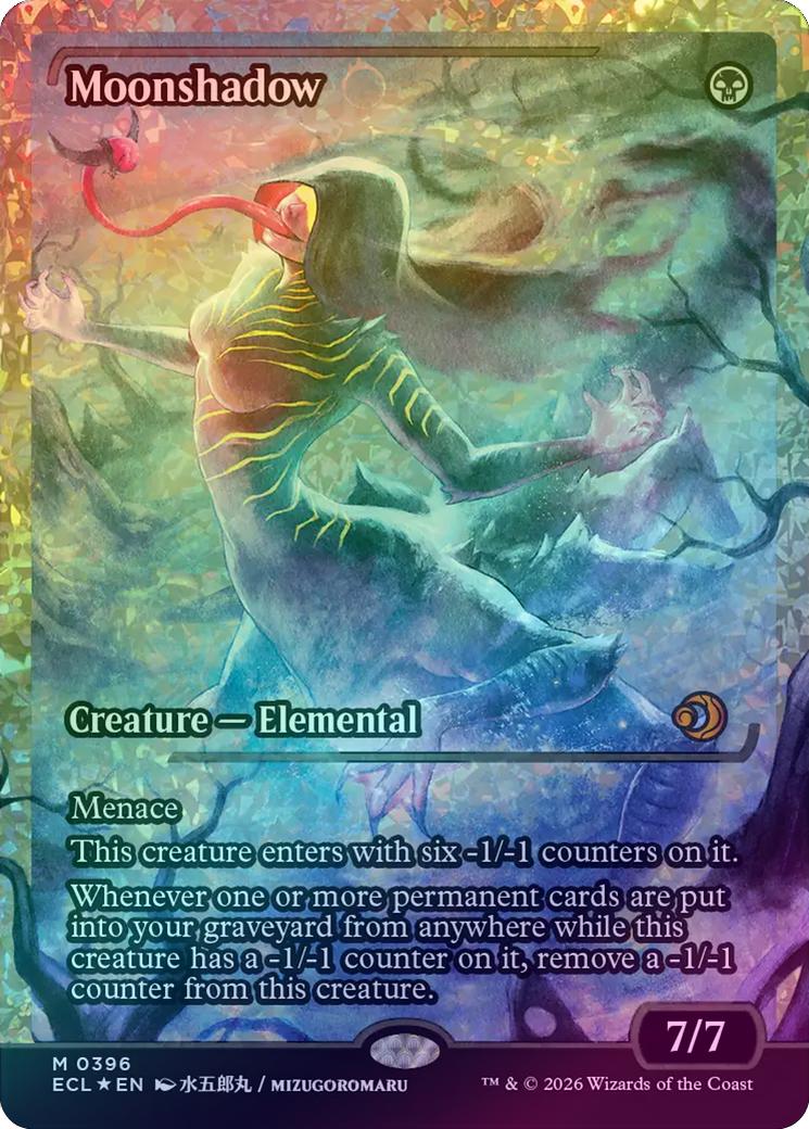 Moonshadow - Japan Showcase (Fracture Foil) (ECL)