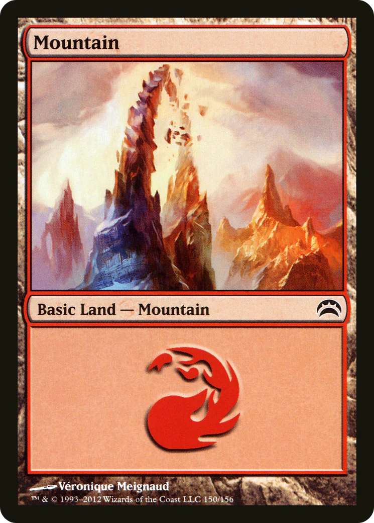 Mountain (150) (PC2)